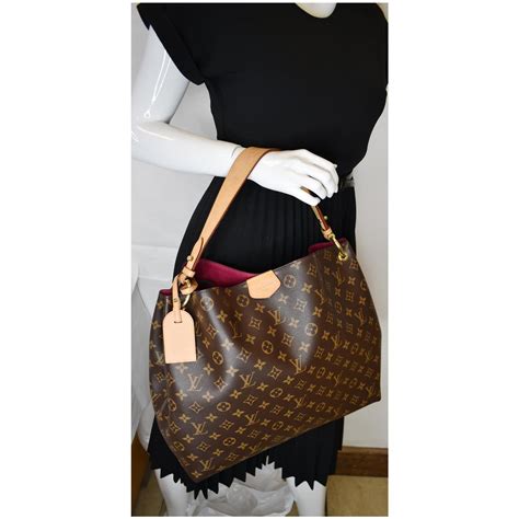 louis vuitton graceful mm out of stock|Louis Vuitton graceful handbags.